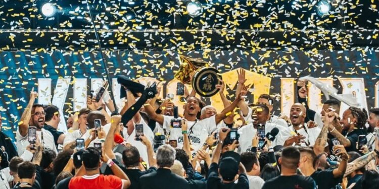 Kings League Brasil - Créditos: Imagem Divulgação Instagram/@allianzparque @kingsleague_br