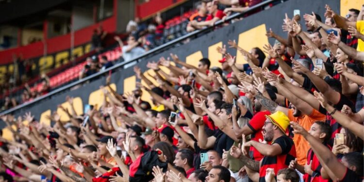 Imagem Divulgação Site Oficial Sport Club do Recife