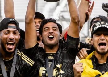 Carlos Vela - Créditos: Imagem Divulgação Instagram/@carlosv11_
