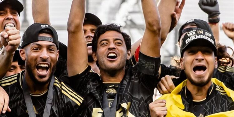 Carlos Vela - Créditos: Imagem Divulgação Instagram/@carlosv11_