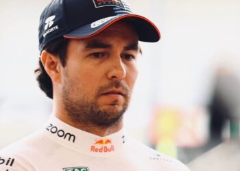 Sergio Perez - Créditos: Imagem Divulgação Instagram/@schecoperez