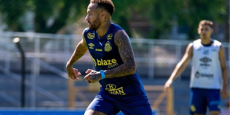 Neymar - Créditos: Imagem Divulgação Instagram/@neymarjr