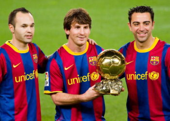 O mais jovem e o mais velho a vencer o Fifa The Best no futebol mundial!
