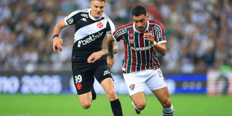 Fluminense x Vasco foi definido no Brasileirão.