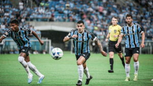 O amor pelo Grêmio segue imbatível no coração dos gaúchos