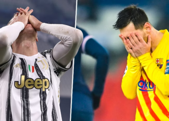A Rivalidade Messi e CR7: O Maior Conflito do Futebol Mundial