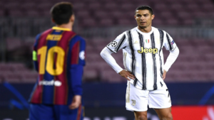 A Rivalidade Messi e CR7: O Maior Conflito do Futebol Mundial