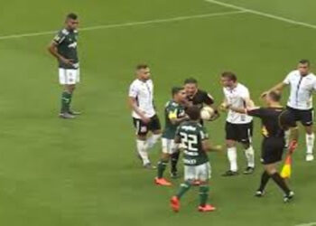 Derby Paulista - Créditos:https://commons.wikimedia.org/