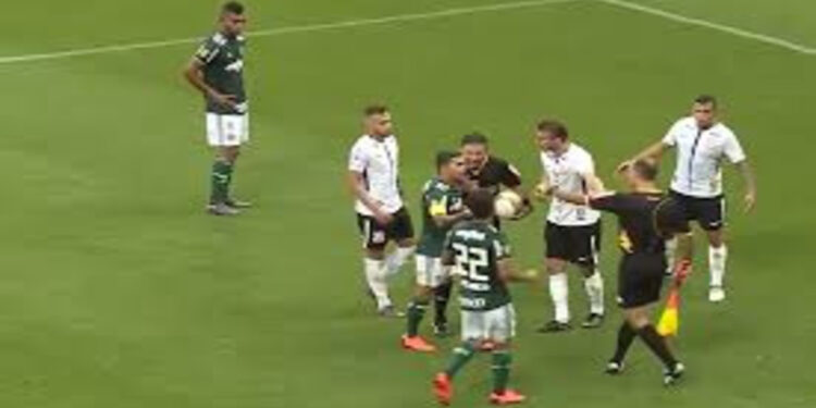 Derby Paulista - Créditos:https://commons.wikimedia.org/