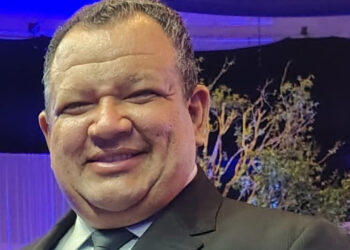 Joel Lucas de Oliveira é presidente da Federação Paulista de Atletismo (FPA) - Foto: Arquivo Pessoal