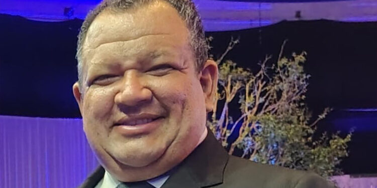 Joel Lucas de Oliveira é presidente da Federação Paulista de Atletismo (FPA) - Foto: Arquivo Pessoal