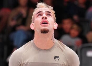 João Assonitis conquistou uma grande vitória em sua estreia no UFC Fight Pass Invitational – Foto: arquivo pessoal