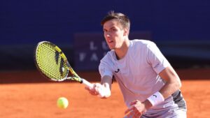 Rival de João Fonseca, Fabian Marozsan vive bom momento