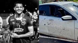 Morre Wendel Cristian da Conceição, jovem de Amapá.