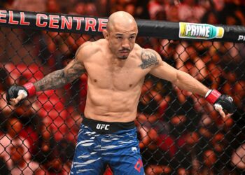 José Aldo se aposentou do MMA