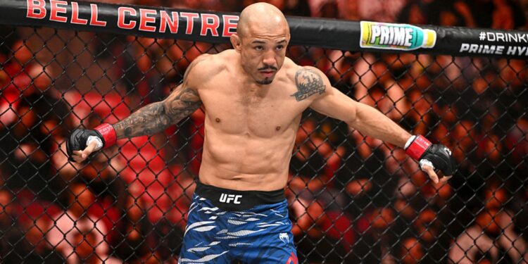 José Aldo se aposentou do MMA