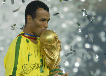 Os três jogadores com mais Copas do Mundo na história