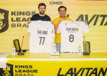 Kings League anuncia parceria com Cimed.