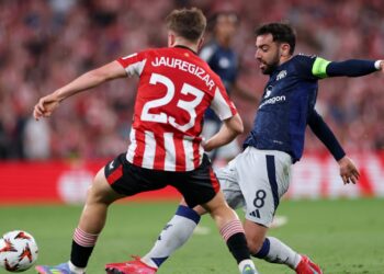 Manchester United x Athletic Bilbao será definido na Liga Europa.
