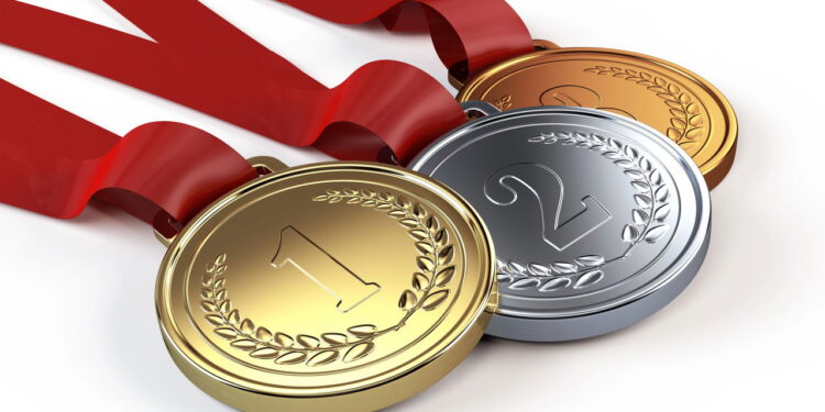 Esses são os países com mais medalhas de ouro em Olimpíadas