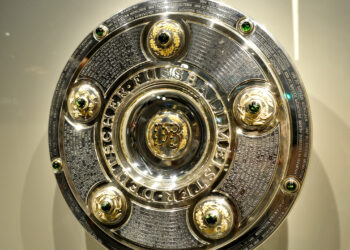 O maior goleador da história da Bundesliga