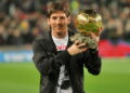 Cristiano Ronaldo x Messi: saiba quem ganhou mais prêmios individuais