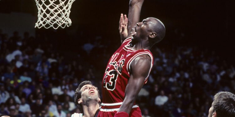 Os prêmios de Michael Jordan que transformaram o basquete para sempre!
