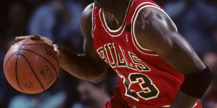 Michael Jordan - Créditos: depositphotos.com / ProShooter