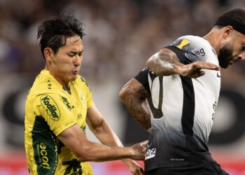 Mirassol x Corinthians será definido no Brasileirão 2025.