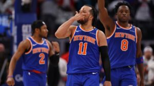 Knicks vão às semis de Conferência na NBA.