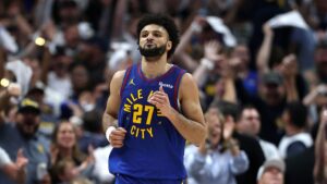Jamal Murray foi o nome do Jogo 3 na NBA