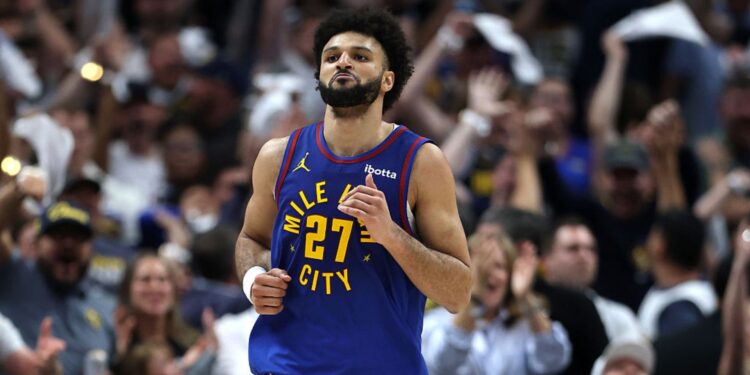 Jamal Murray foi o nome do Jogo 3 na NBA