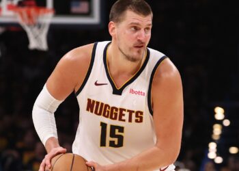 Nikola Jokic, astro do Denver Nuggets na NBA.