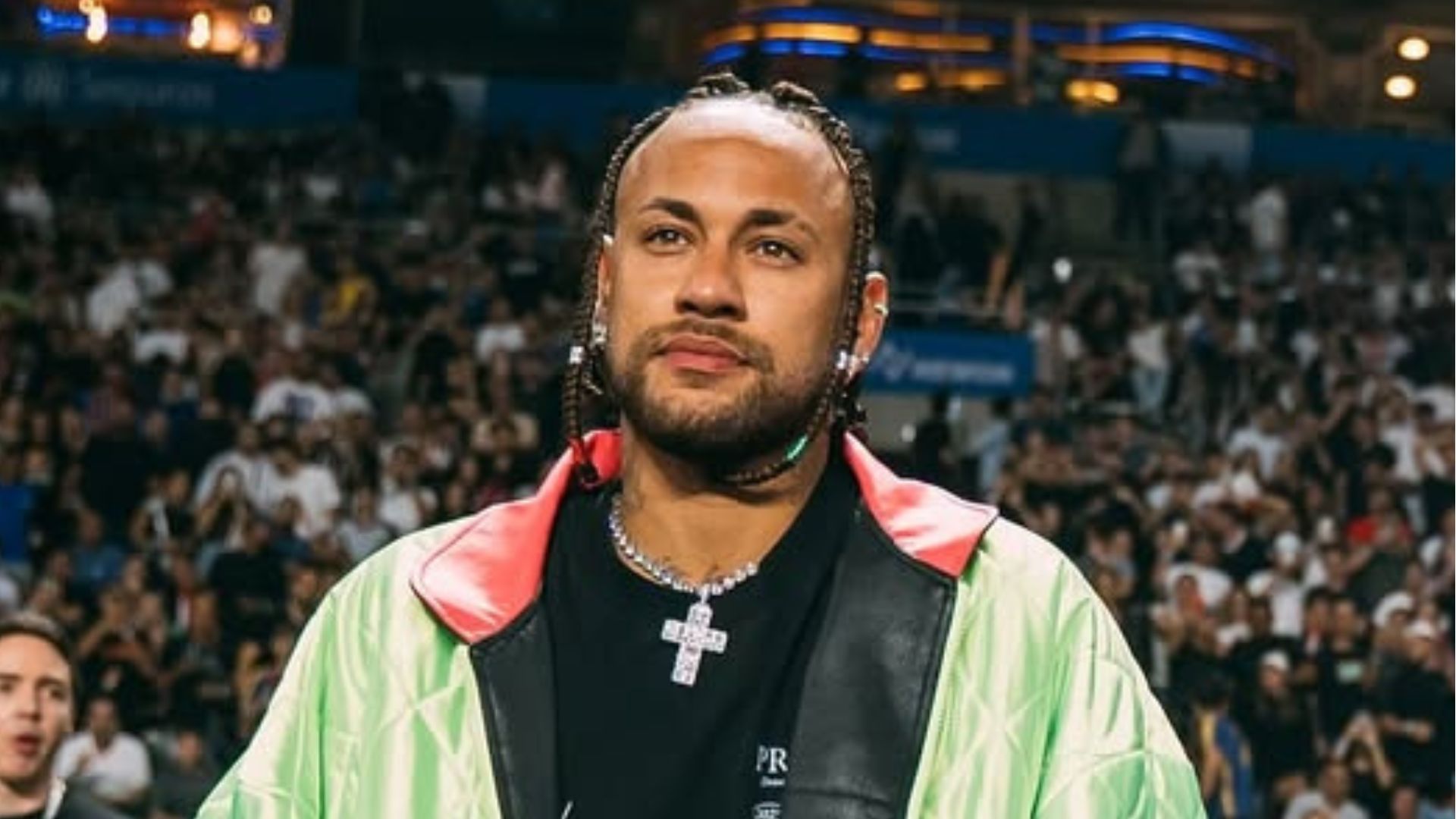 Neymar gosta mais da Kings League do que do Santos