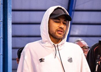 Neymar Pai deixou o futuro do filho em aberto