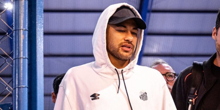 Neymar Pai deixou o futuro do filho em aberto