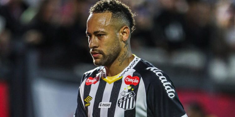 Neymar ainda não sabe se vai ficar no Santos