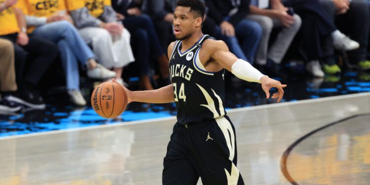 Os seis destinos favoritos para Giannis na NBA.