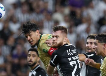 Palmeiras x Ceará será definido na volta da Copa do Brasil.