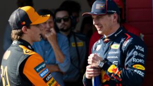 Oscar Piastri e Max Verstappen prometem no GP de Mônaco.