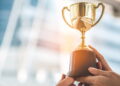 Ilustração de troféu - Créditos: depositphotos.com / shutter2u