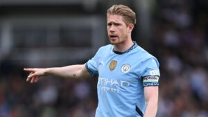 Manchester City conseguiu vaga na Champions pela Premier League.