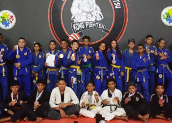 Projeto ICAT atende cerca de 300 pessoas, usando o poder do Jiu-Jitsu para transformar vidas - Foto: Divulgação