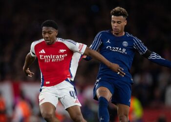 PSG x Arsenal decide o último finalista da Champions League