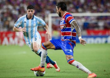 Racing x Fortaleza será definido na Libertadores 2025.