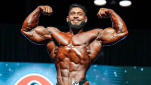 O que Ramon Dino come no off-season que poucos conhecem