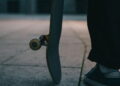 Skate - Créditos: depositphotos.com / ArturVerkhovetskiy