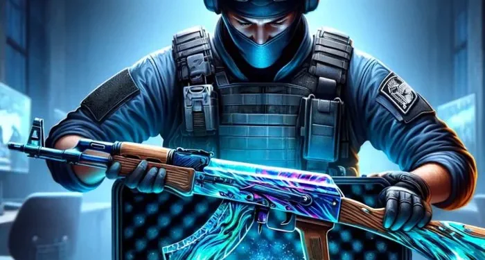 Skins valem uma fortuna - Foto: Reprodução