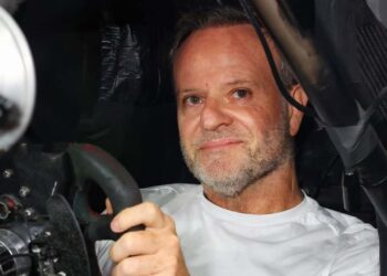 O piloto que mais fez largadas na história da Fórmula 1