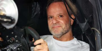 O piloto que mais fez largadas na história da Fórmula 1